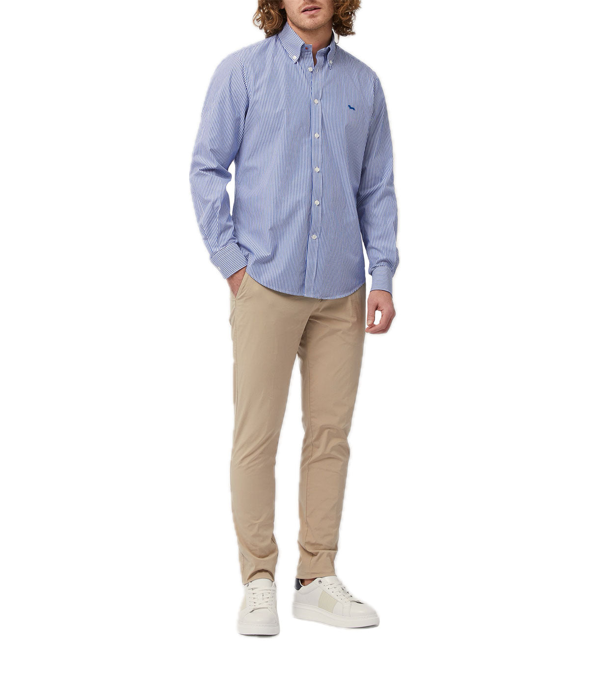 Camicia Uomo Harmont&Blaine Extra size