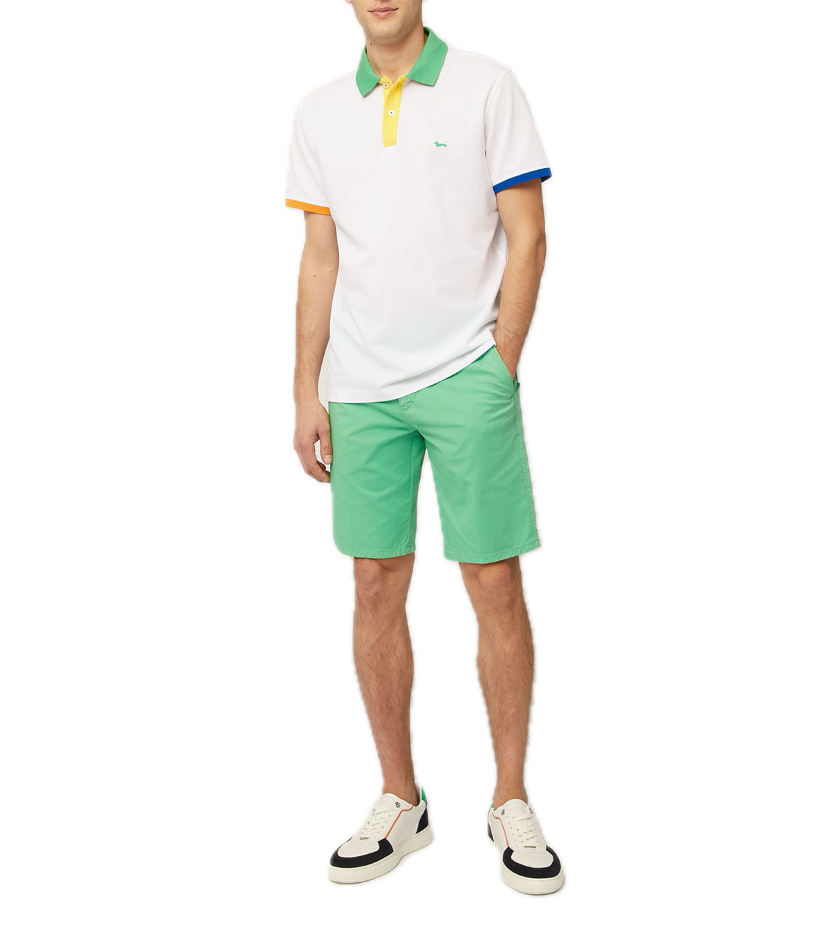 Polo Uomo Harmont&Blaine