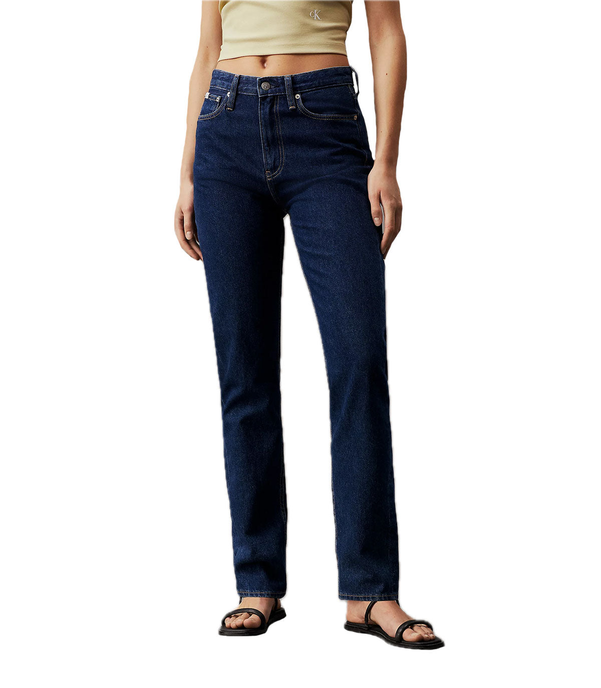 Jeans Donna Calvin Klein