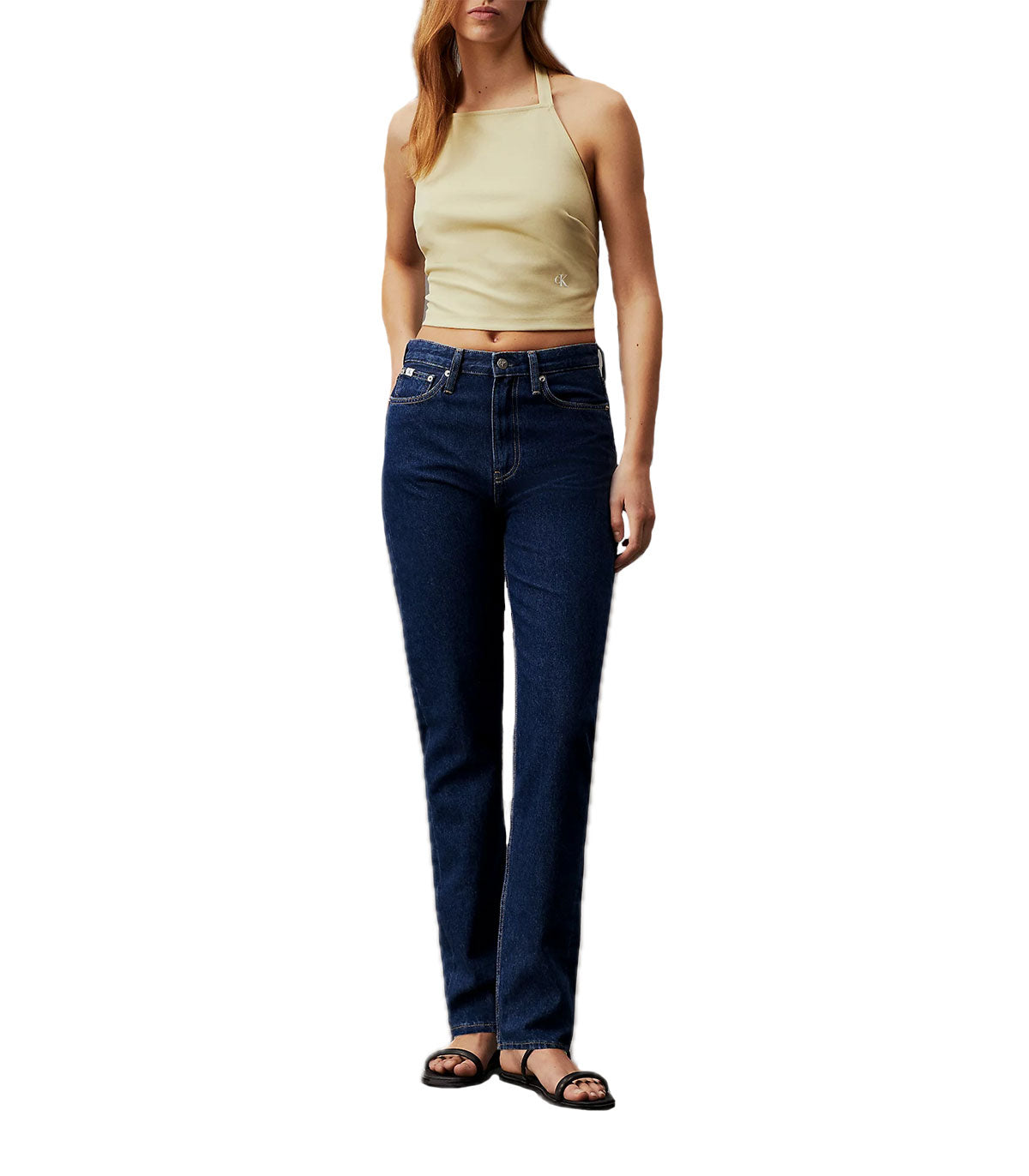 Jeans Donna Calvin Klein