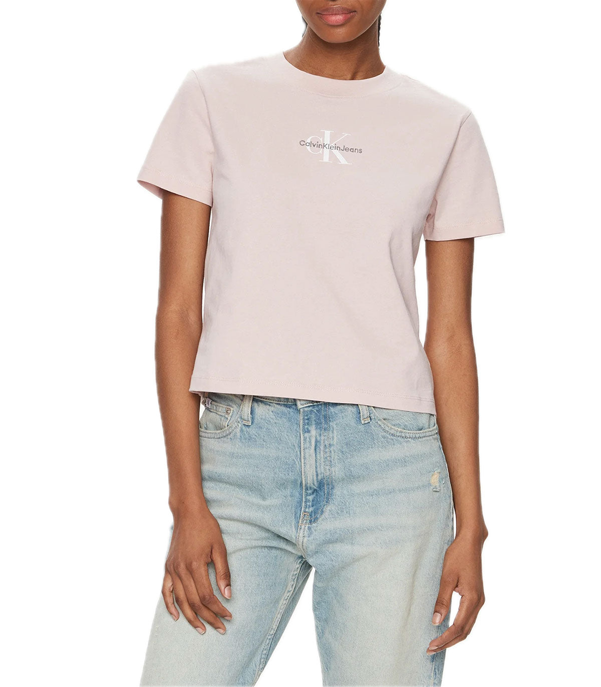 T-shirt Donna Calvin Klein