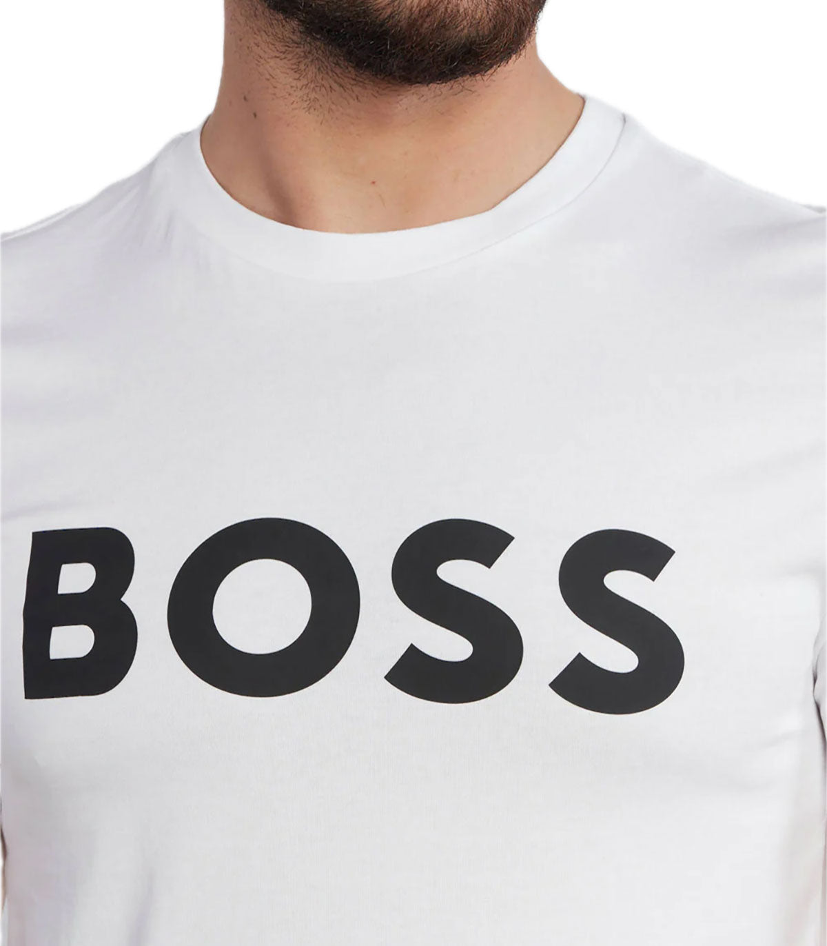 T-shirt Uomo Boss