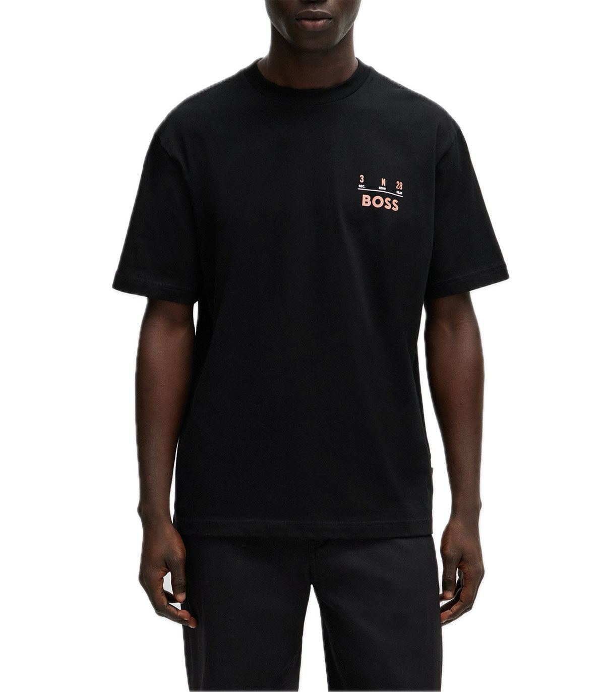 T-shirt Uomo Boss