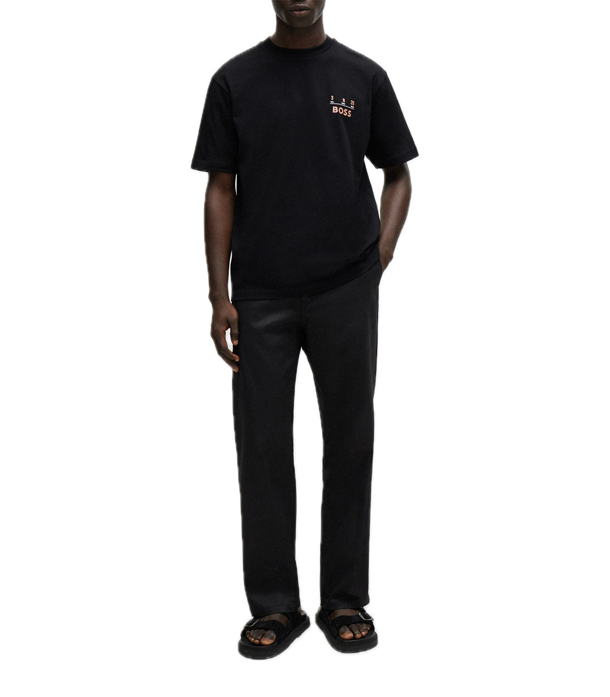 T-shirt Uomo Boss
