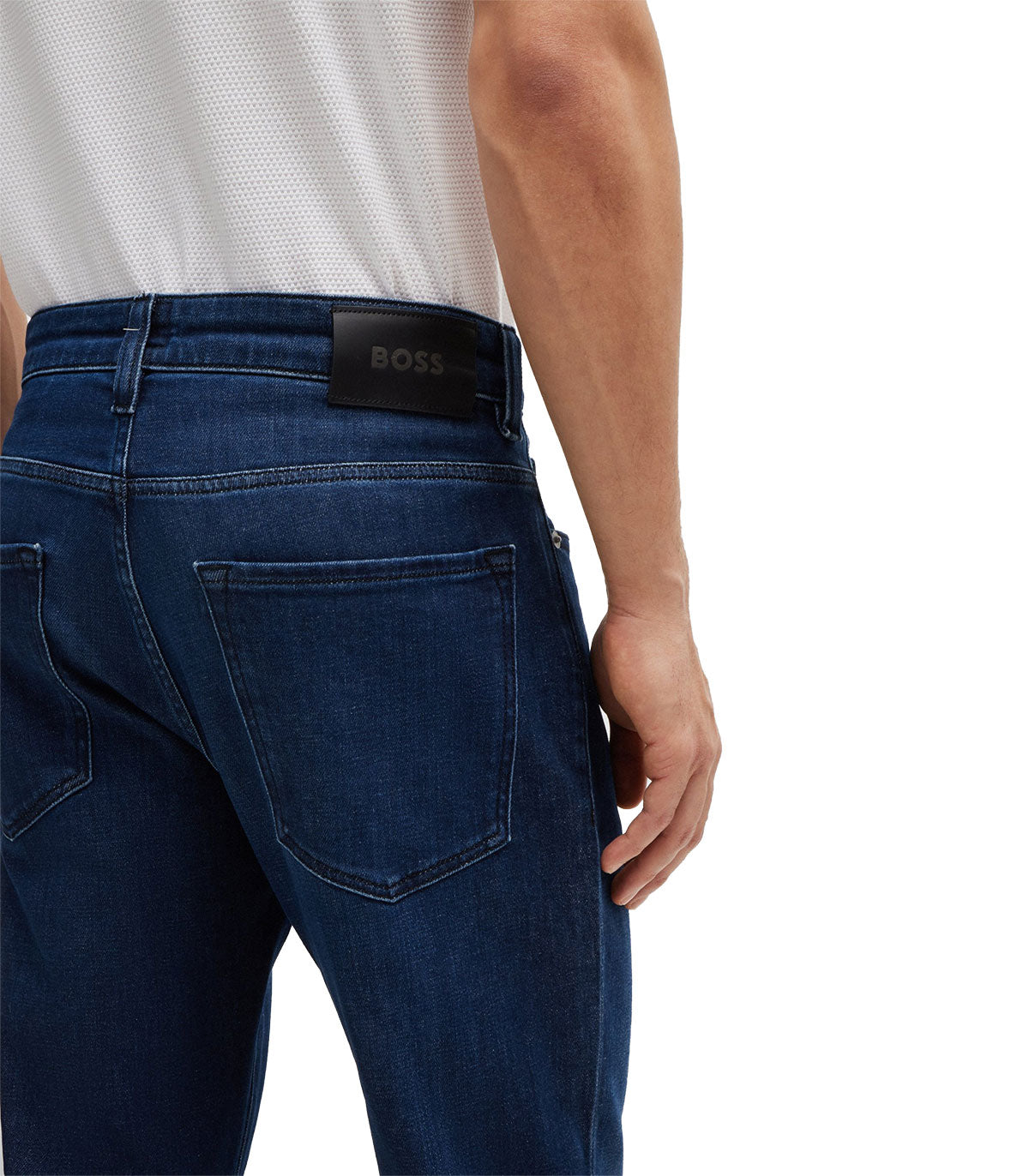 Jeans Uomo Boss