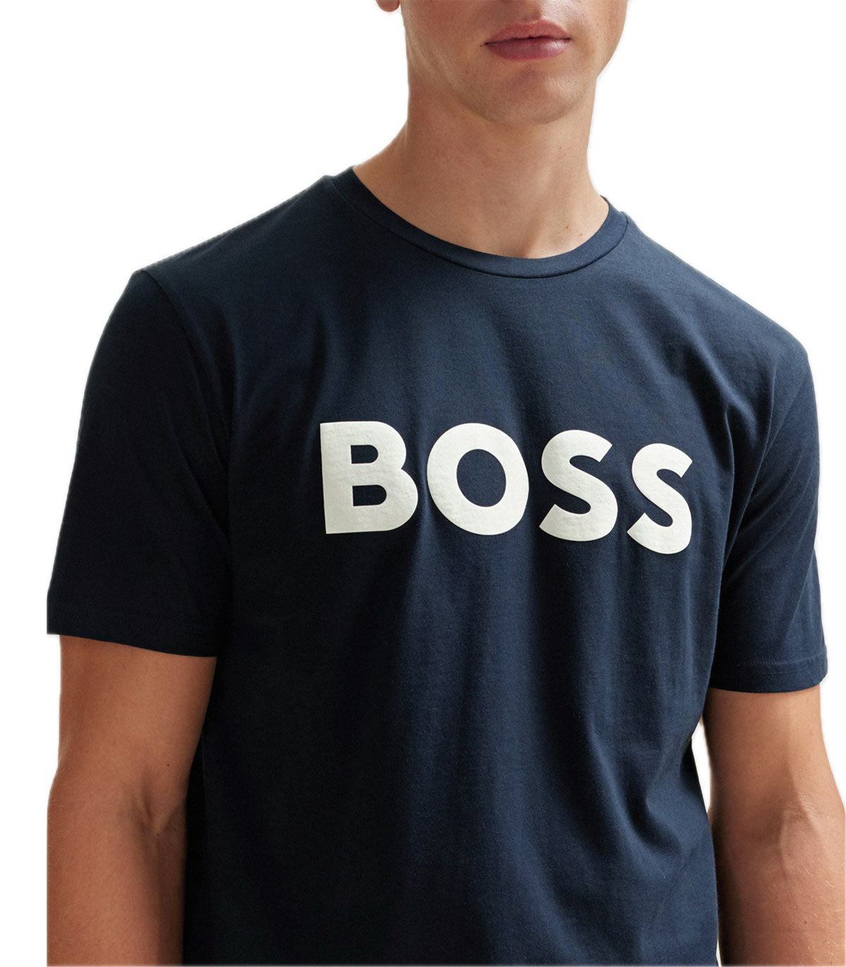 T-shirt Uomo Boss