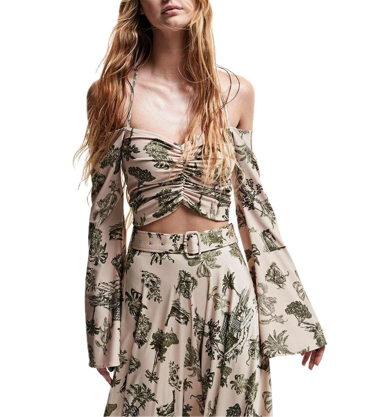 Top Donna Aniye By