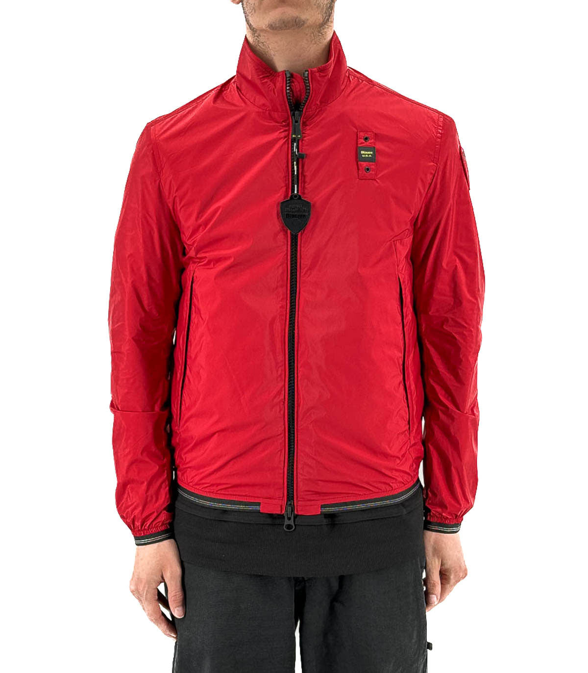 Giubbotto Uomo Blauer Marley