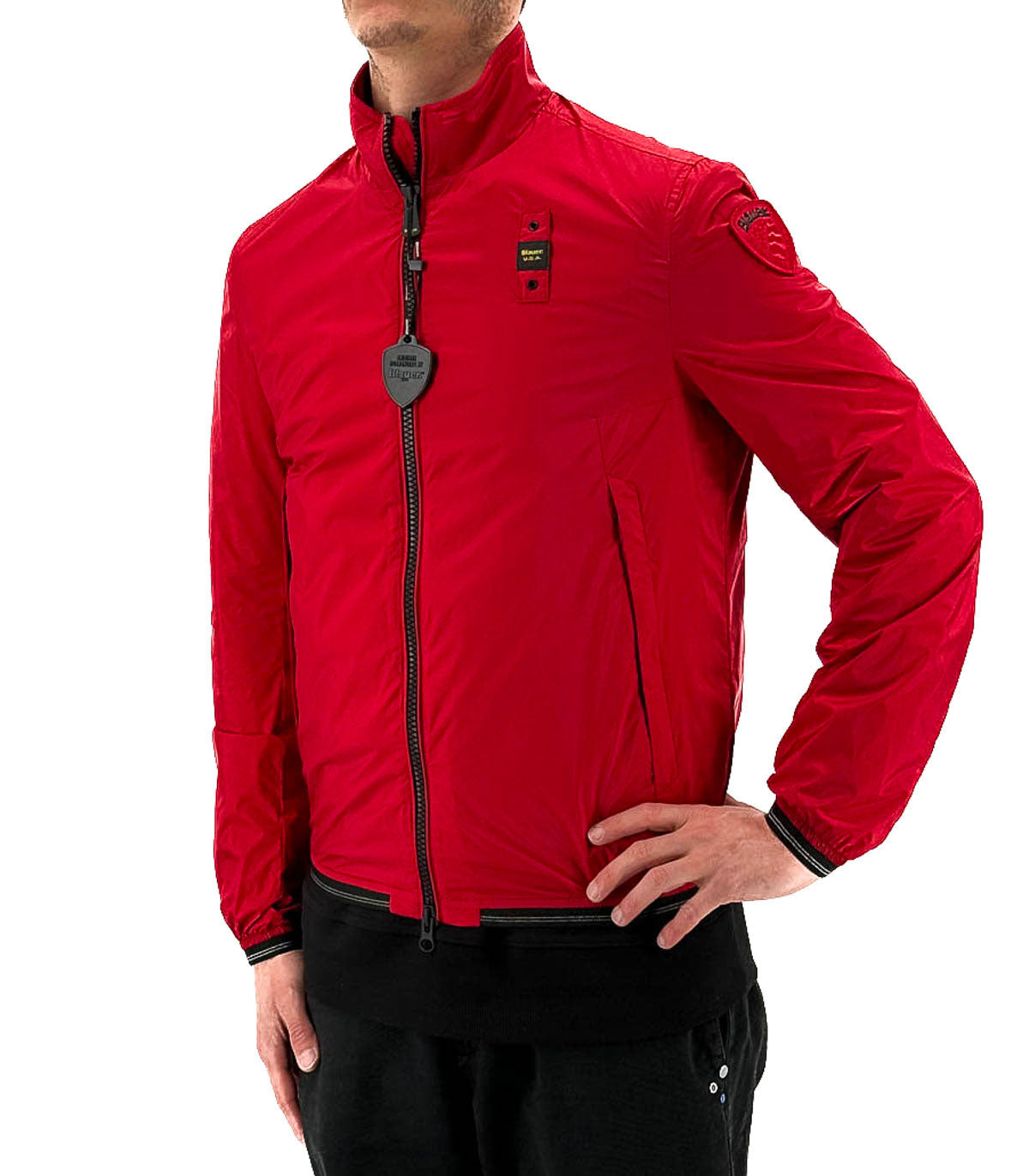 Giubbotto Uomo Blauer Marley