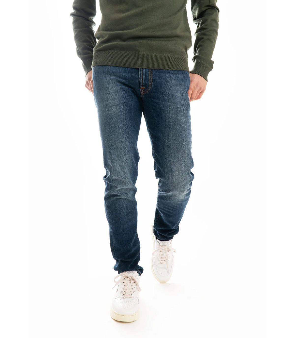 Jeans Uomo Roy Roger's 517 Carlin