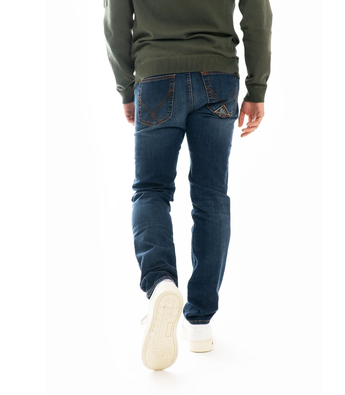 Jeans Uomo Roy Roger's 517 Carlin