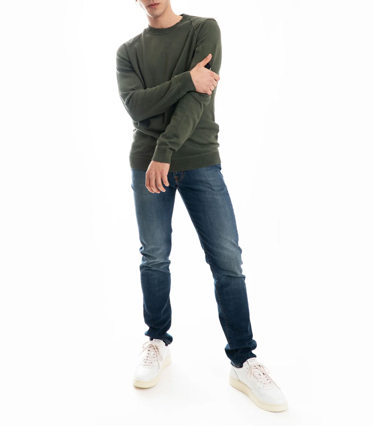 Jeans Uomo Roy Roger's 517 Carlin
