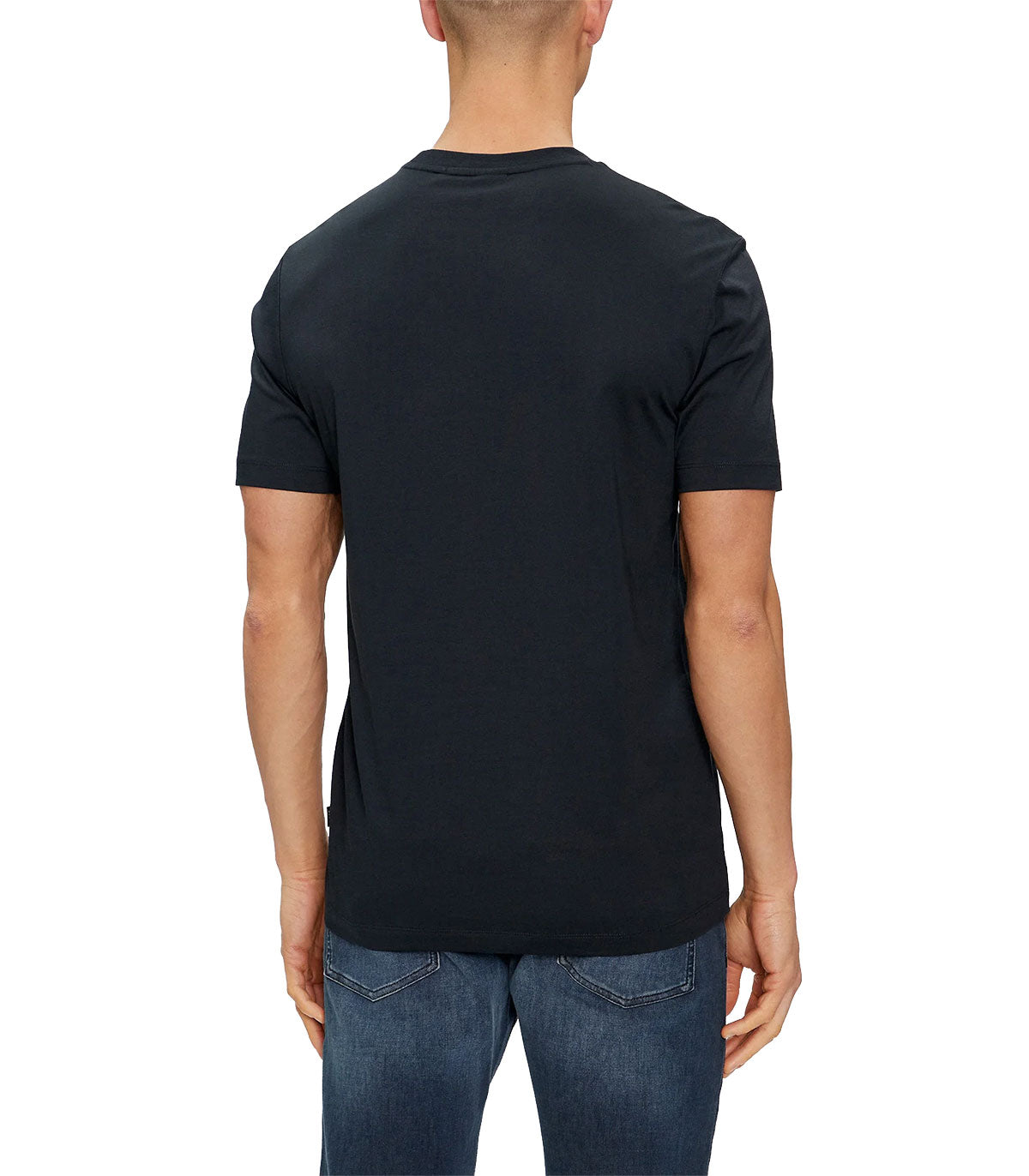 T-shirt Uomo Boss