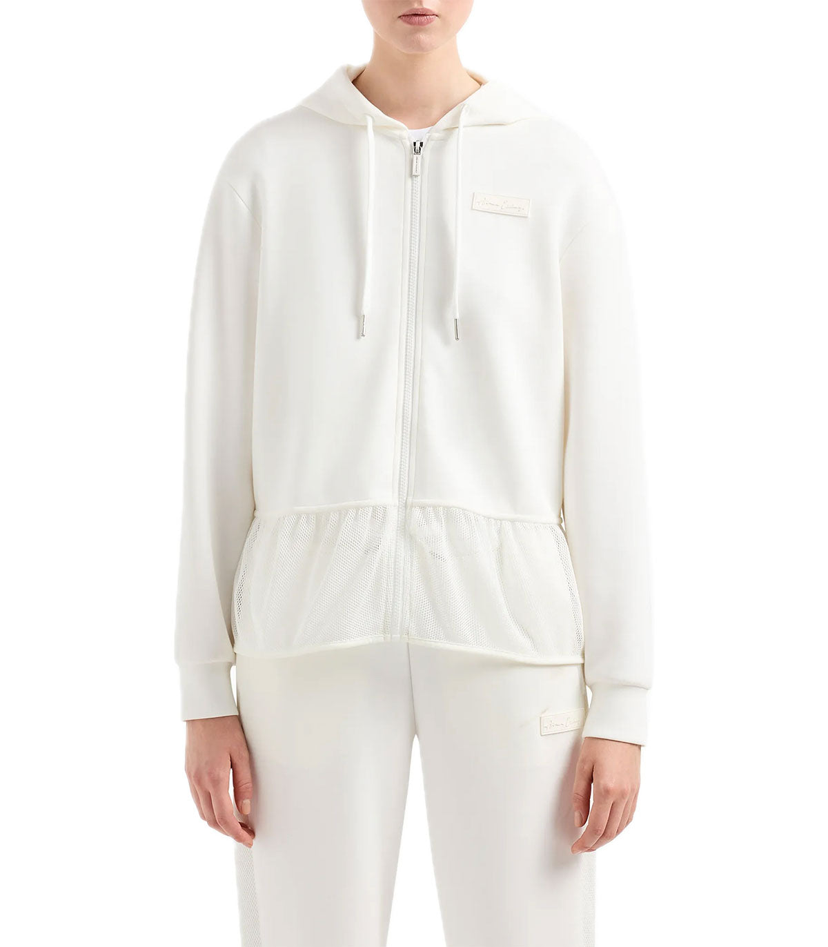 Felpa Donna Armani Exchange