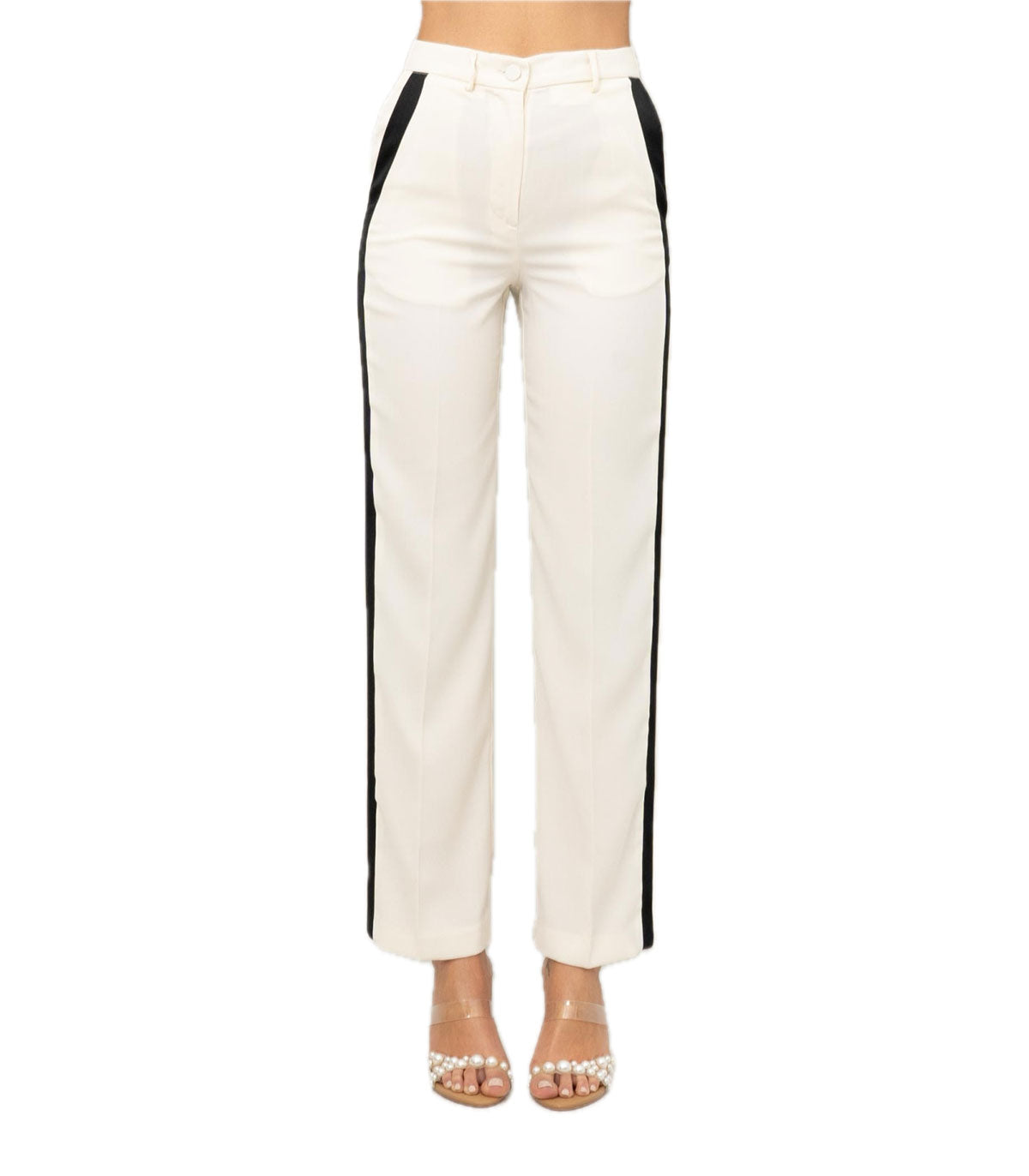 Pantaloni Donna Vicolo