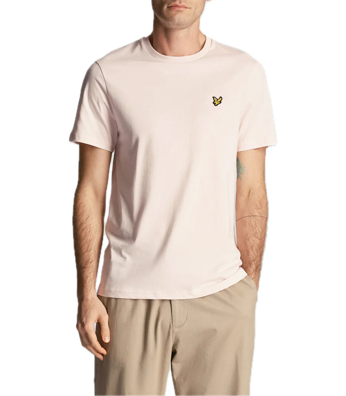 T-shirt Uomo Lyle & Scott