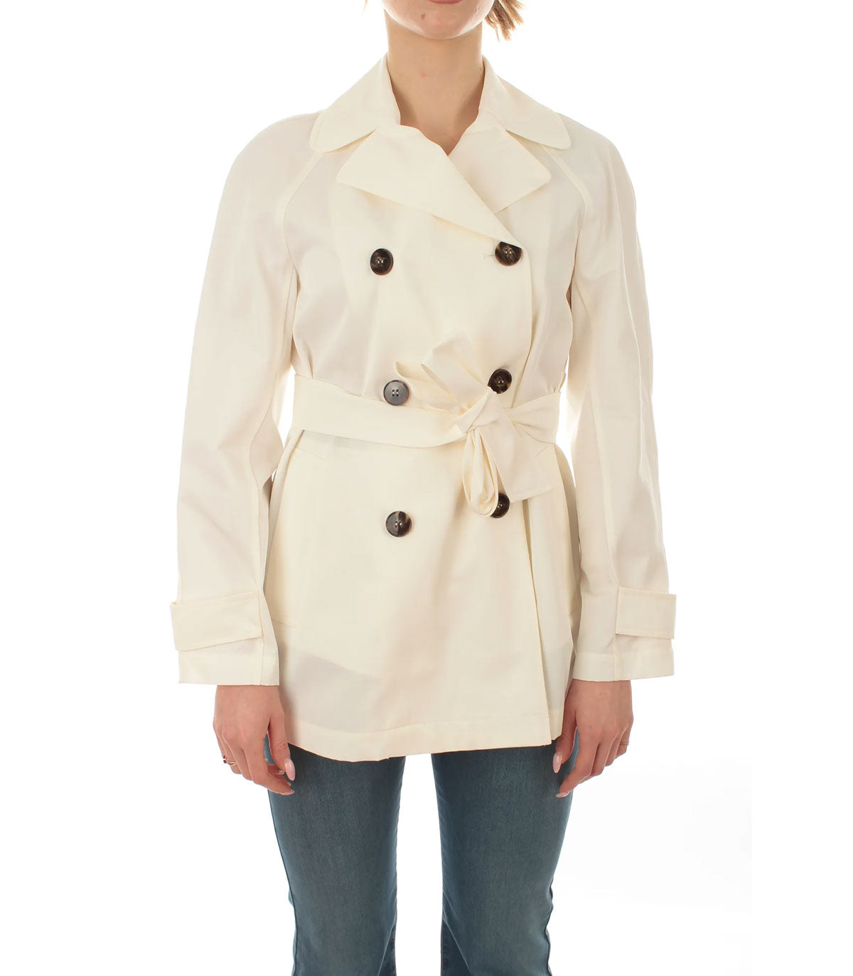 Trench Donna Emme Marella West
