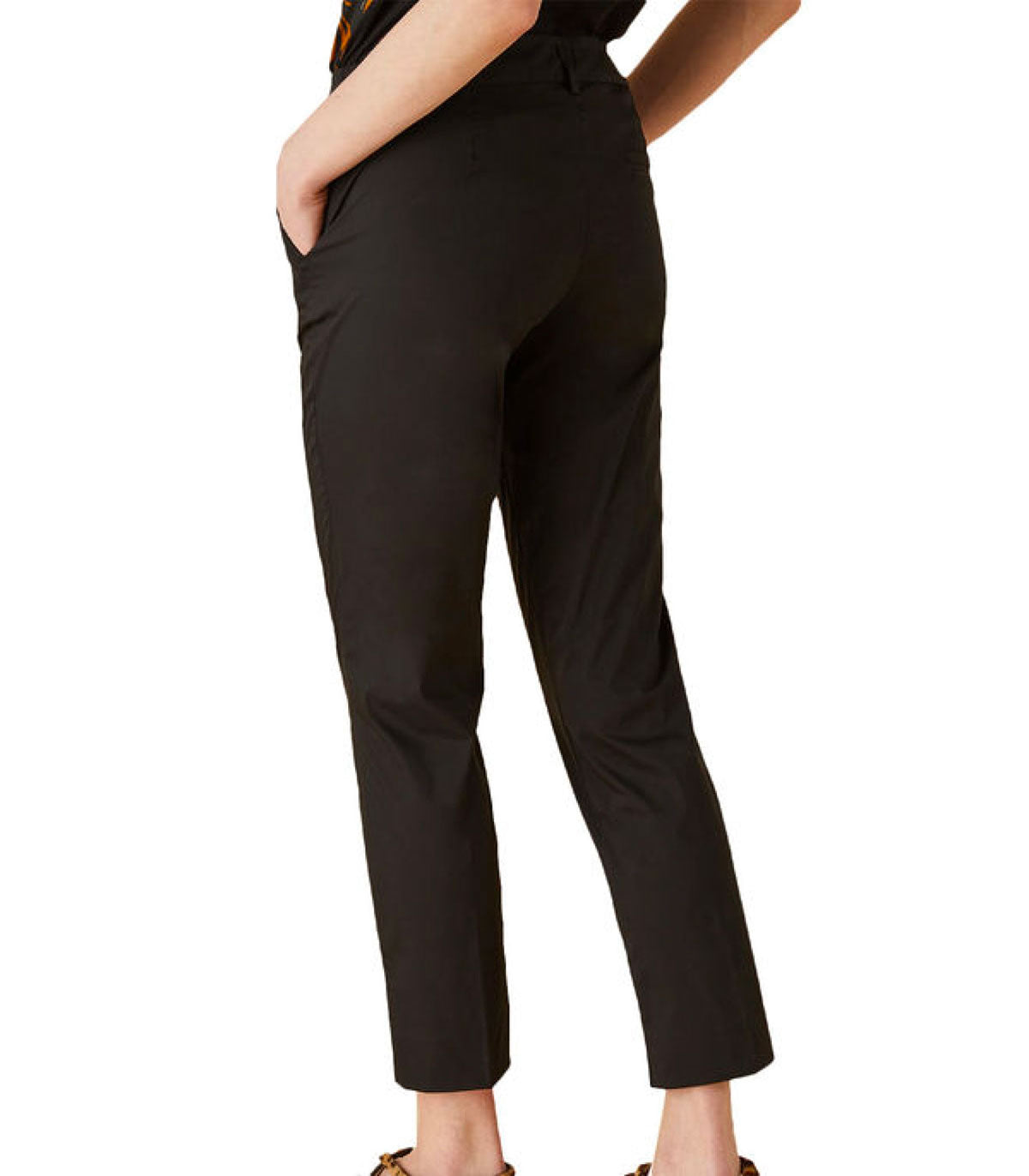 Pantaloni chino Emme Marella Colle
