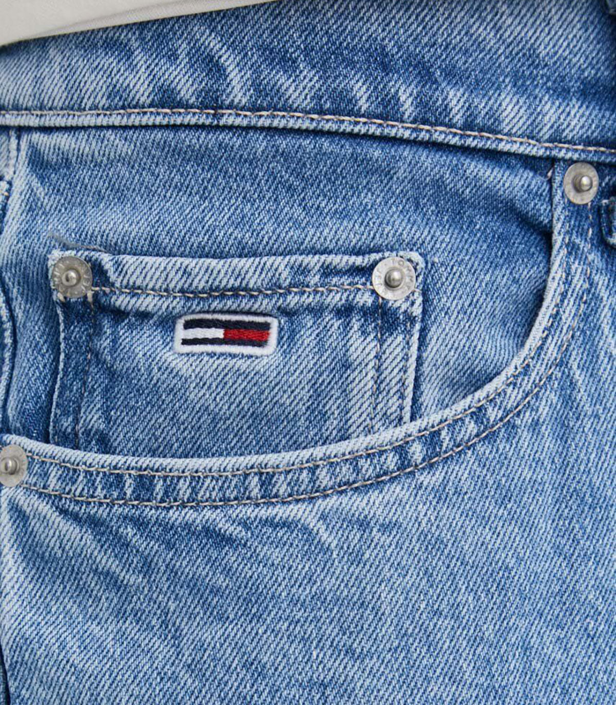 Jeans Uomo Tommy Jeans Isaac relaxed fit