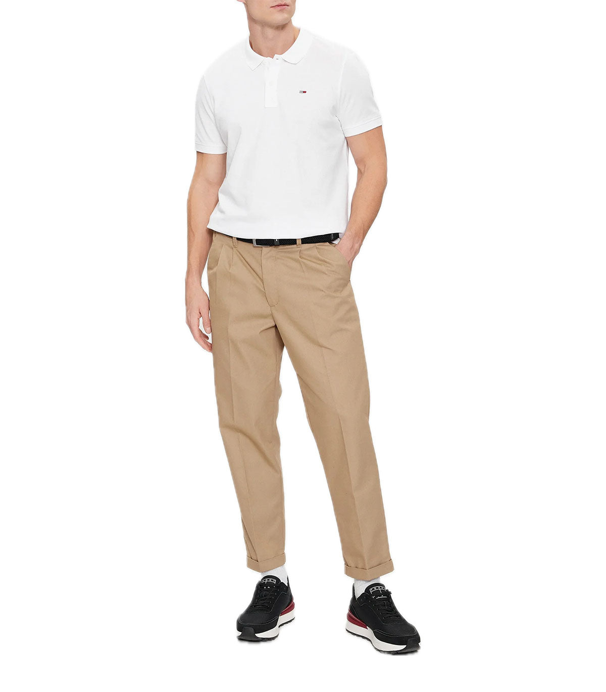 Polo Uomo Tommy Jeans