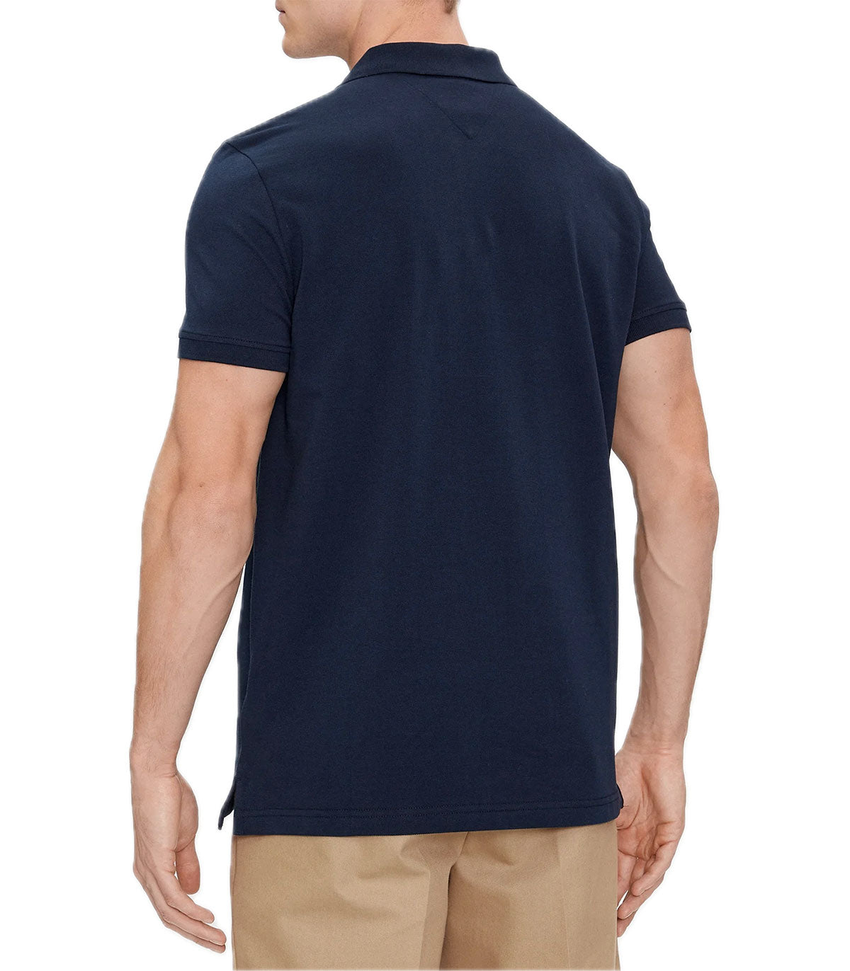 Polo Uomo Tommy Jeans extra size