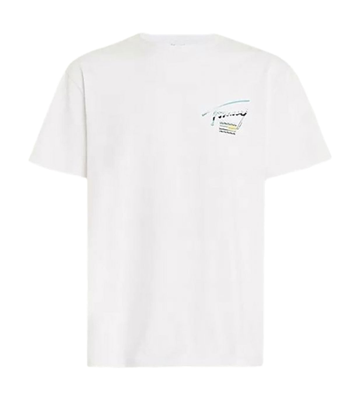 T-shirt Uomo Tommy Jeans