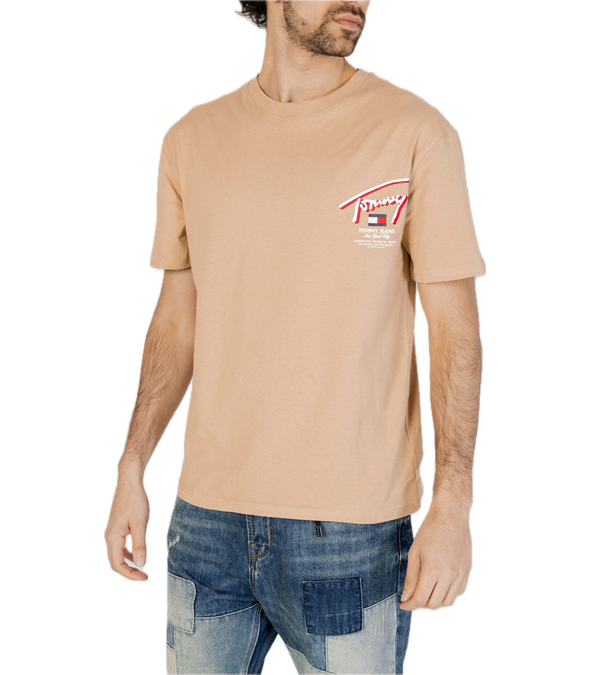 T-shirt Uomo Tommy Jeans