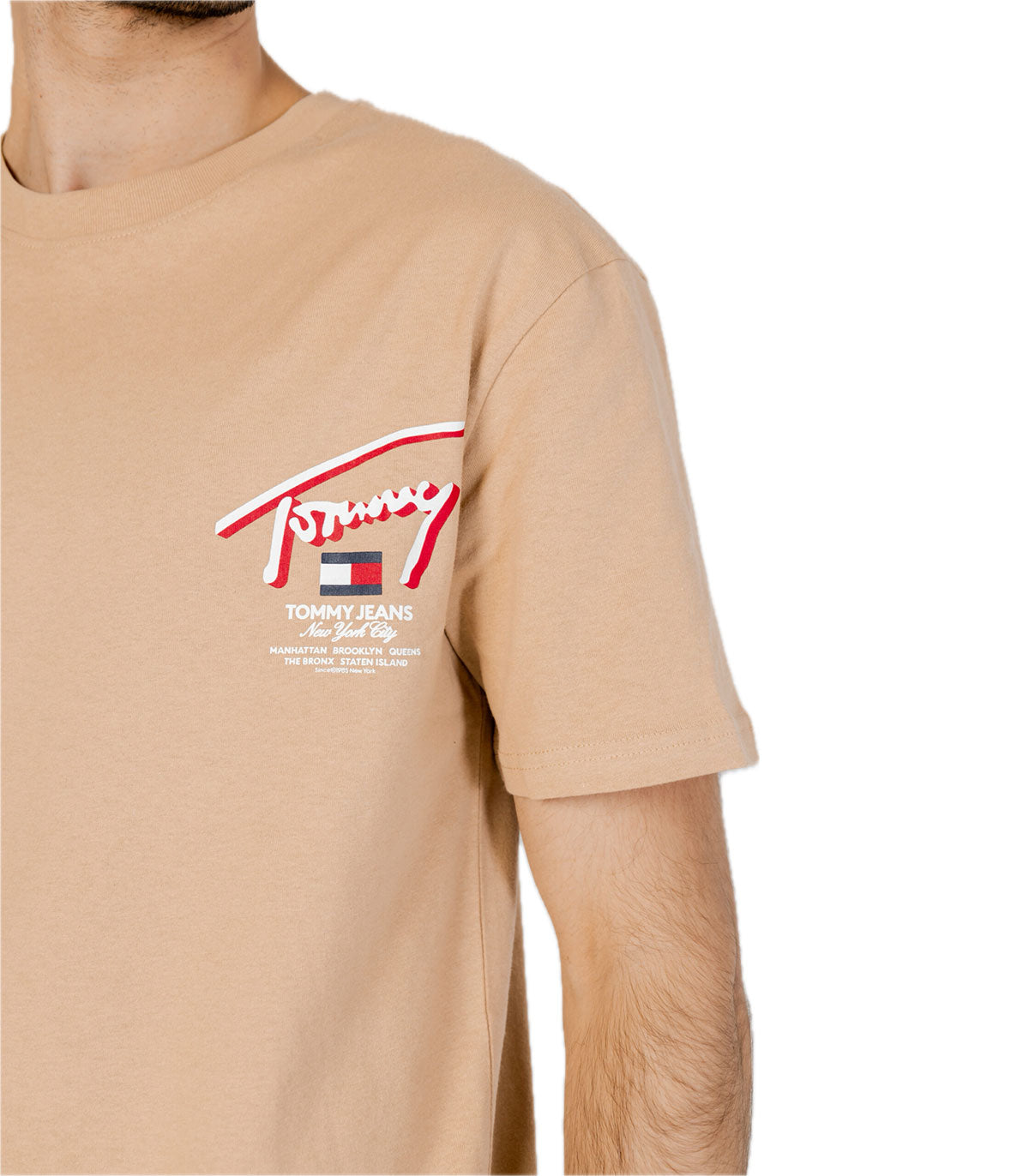 T-shirt Uomo Tommy Jeans