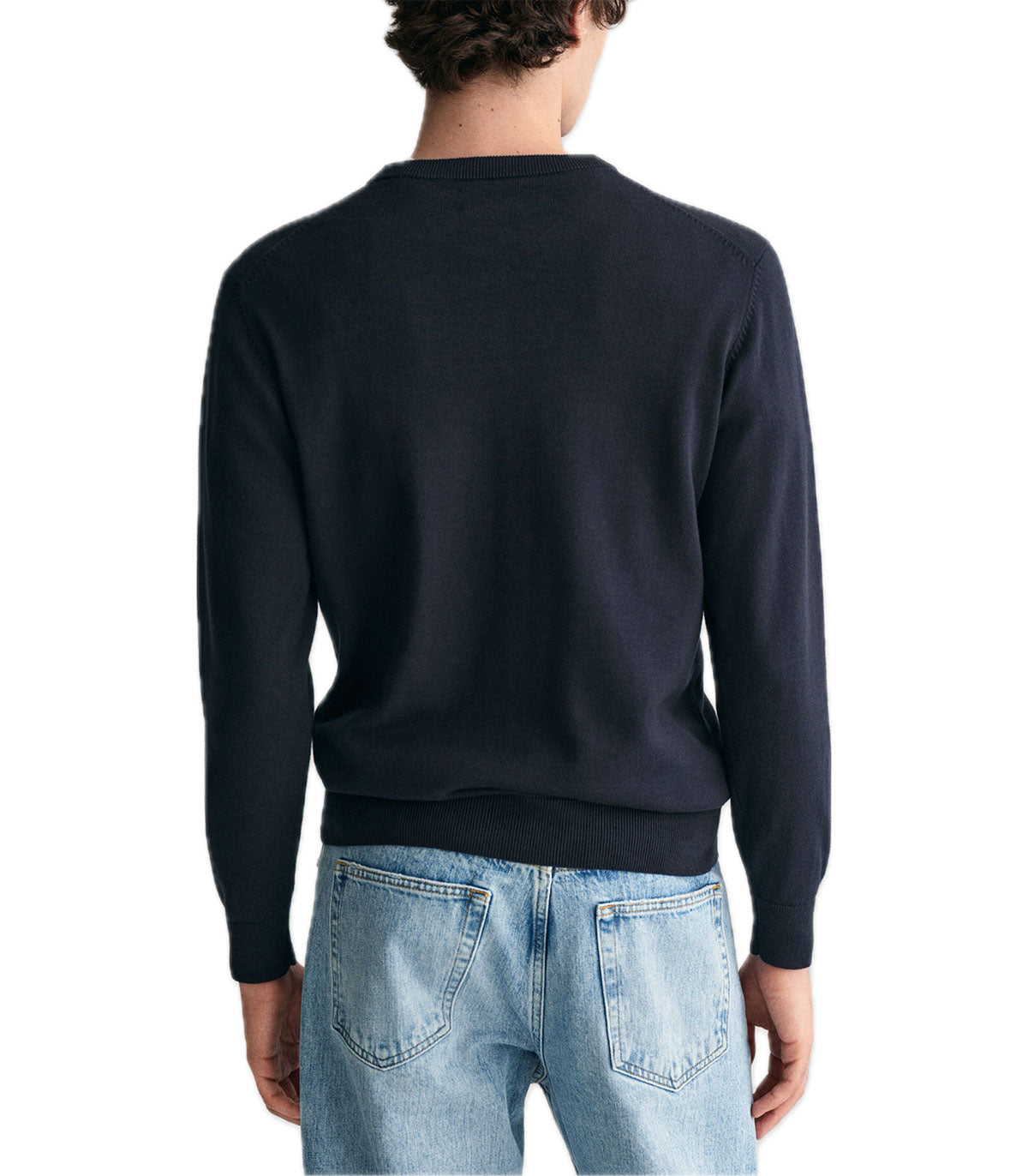 Maglia girocllo Uomo Gant