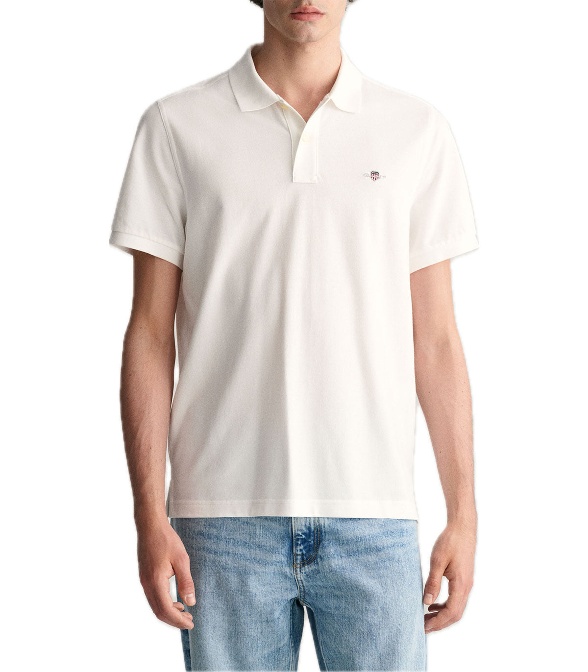 Polo Uomo Gant