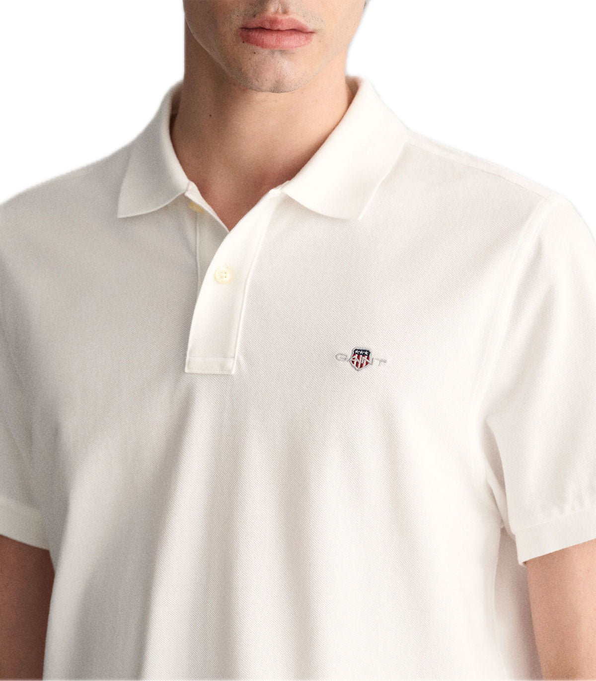 Polo Uomo Gant