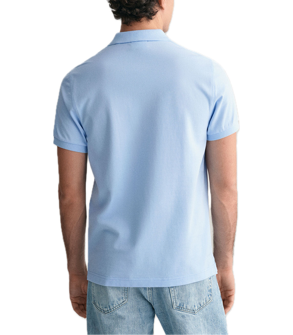Polo Uomo Gant Extra Size