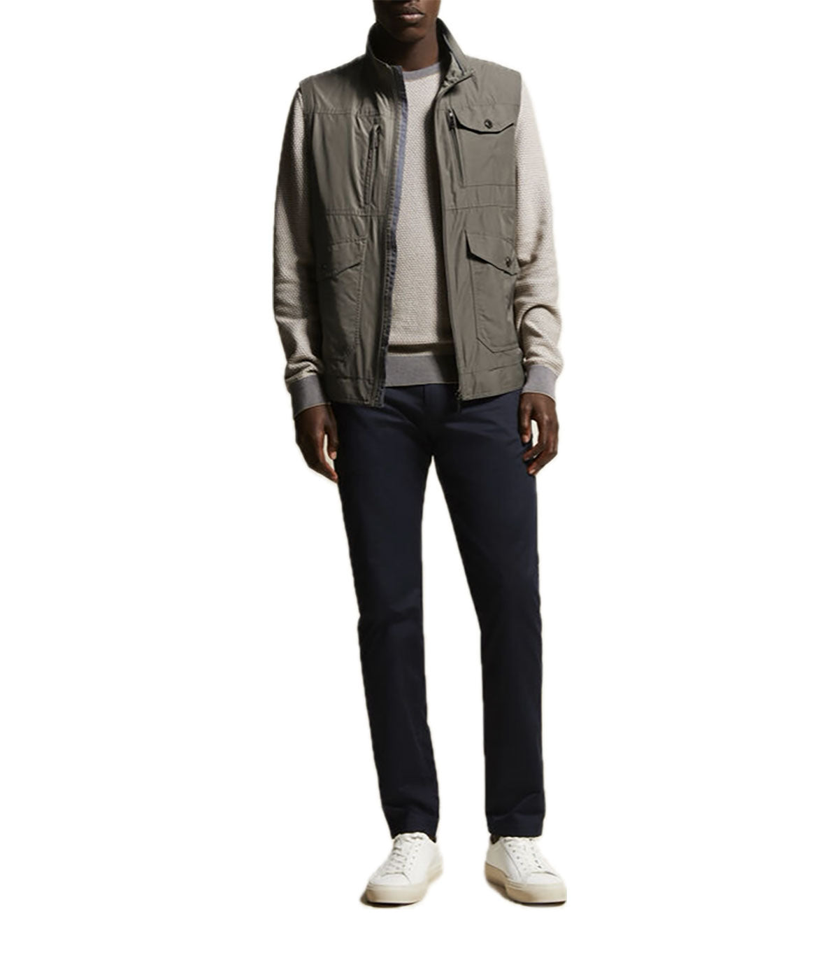 Gilet Uomo Bugatti