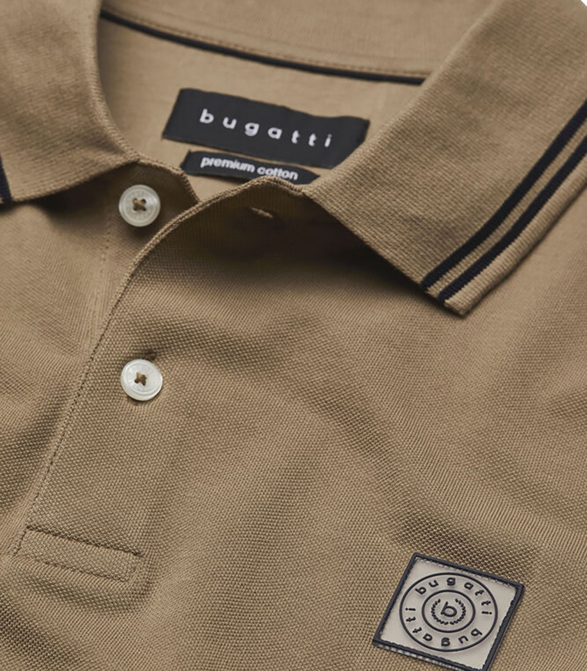 Polo Uomo Bugatti