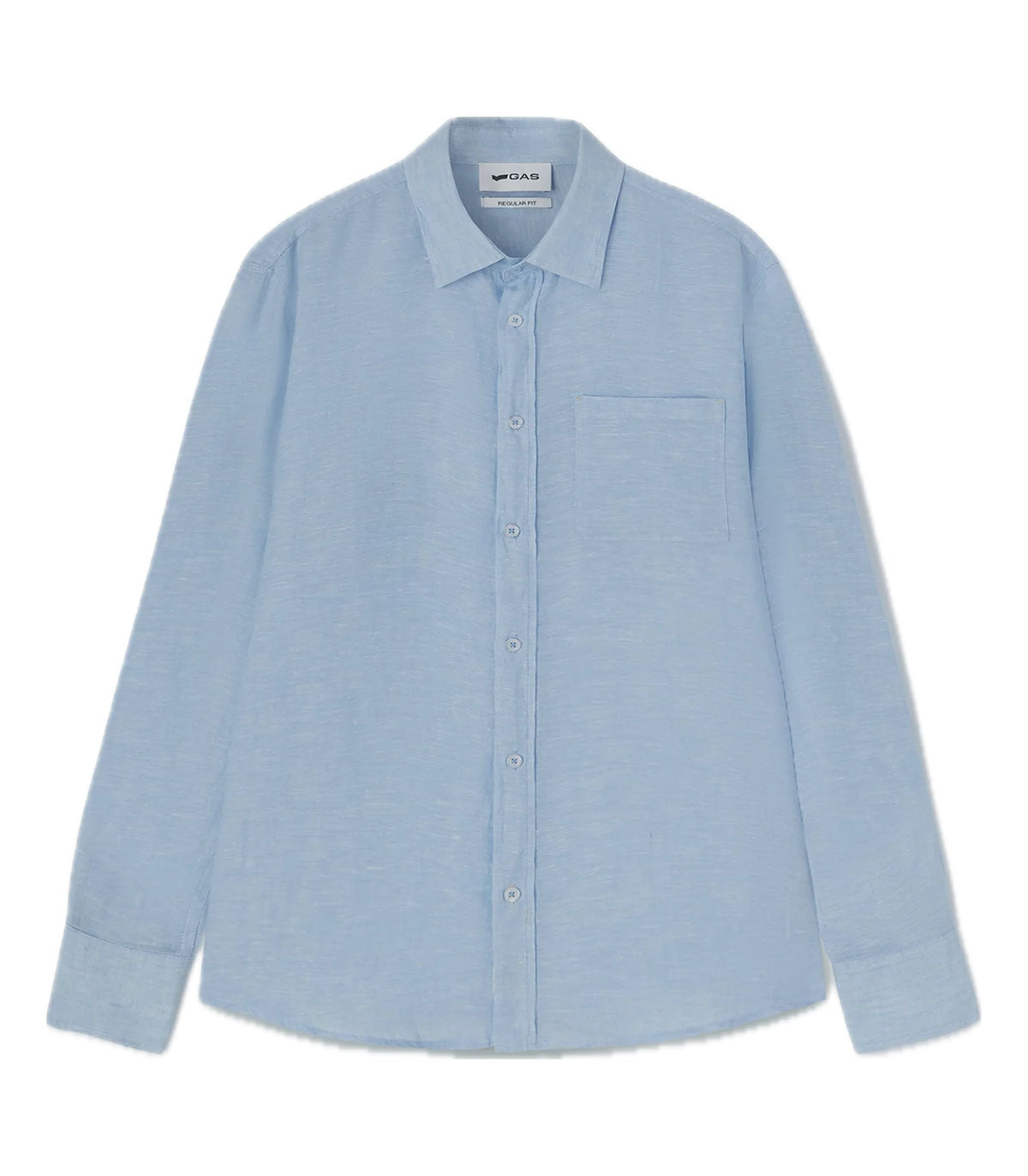 Camicia Uomo Gas Ben
