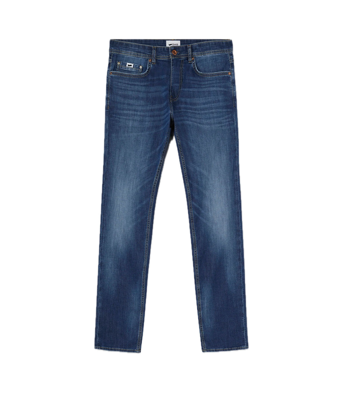 Jeans Uomo Gas Morris Rev 12DM
