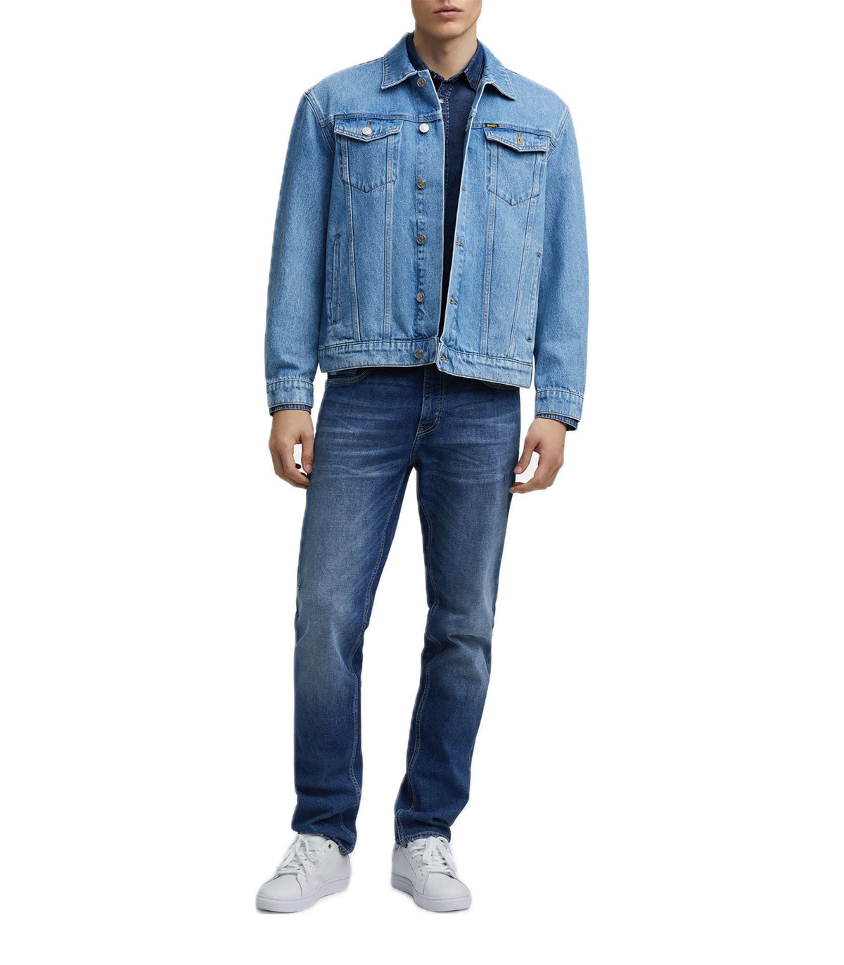 Jeans Uomo Gas Morris Rev 12DM