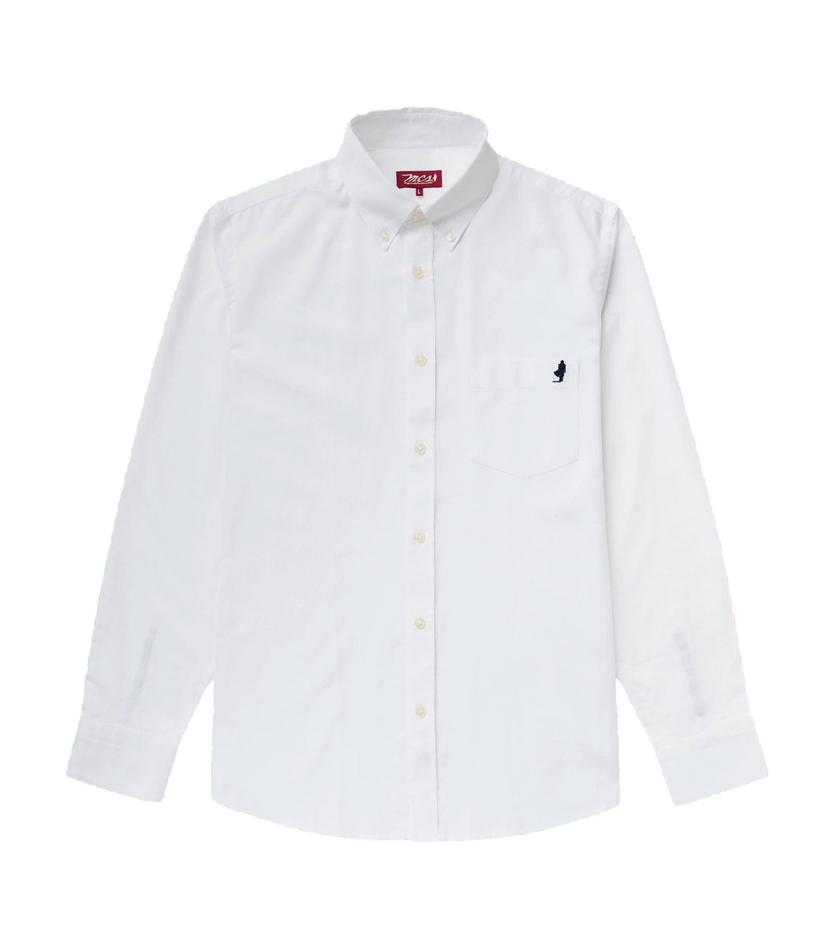 Camicia oxford Uomo MCS