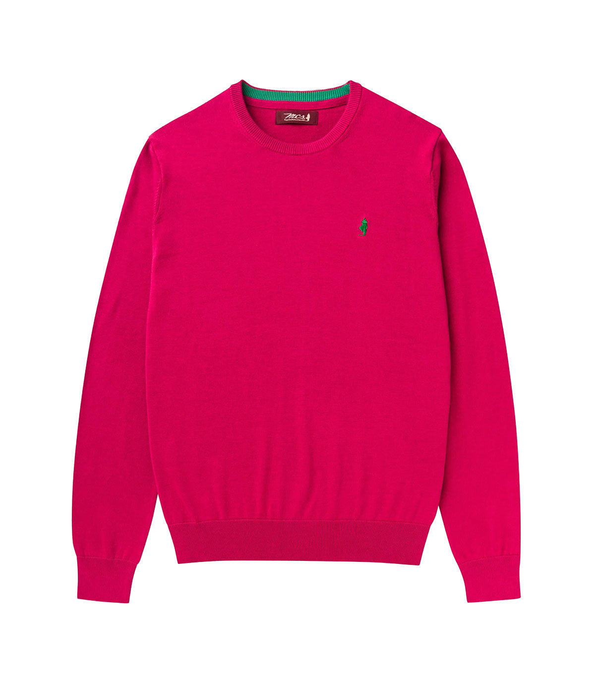 Maglia Uomo in cotone MCS