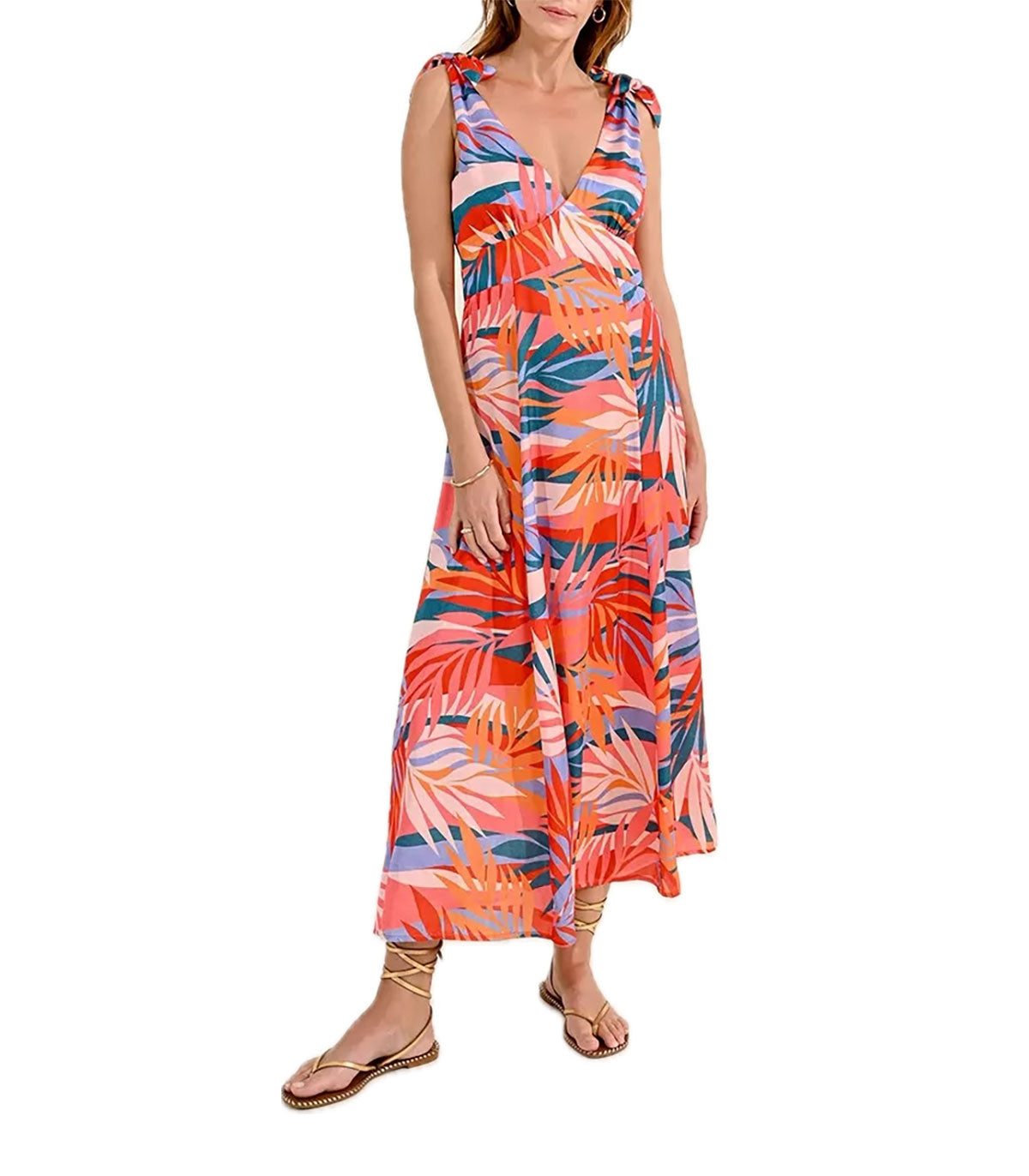 Abito lungo Donna Molly Bracken