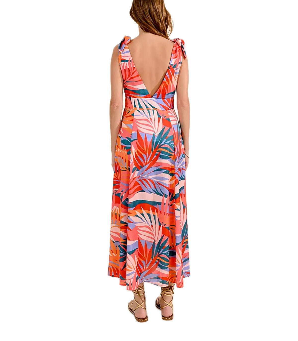Abito lungo Donna Molly Bracken