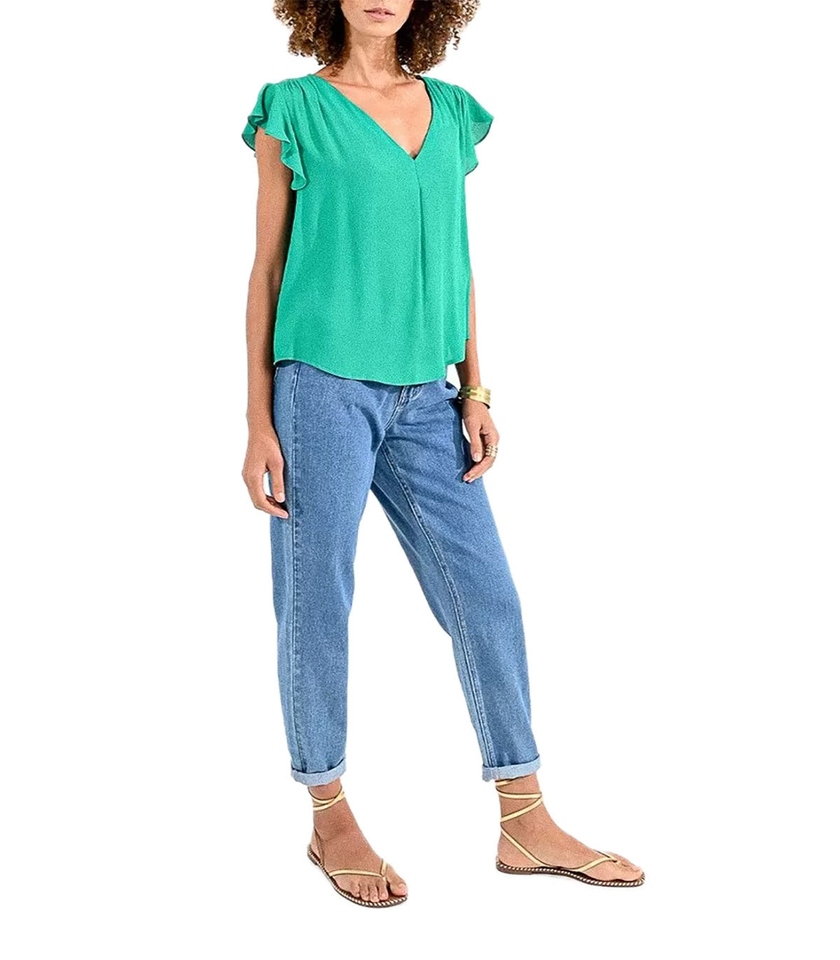 Top Donna Molly Bracken
