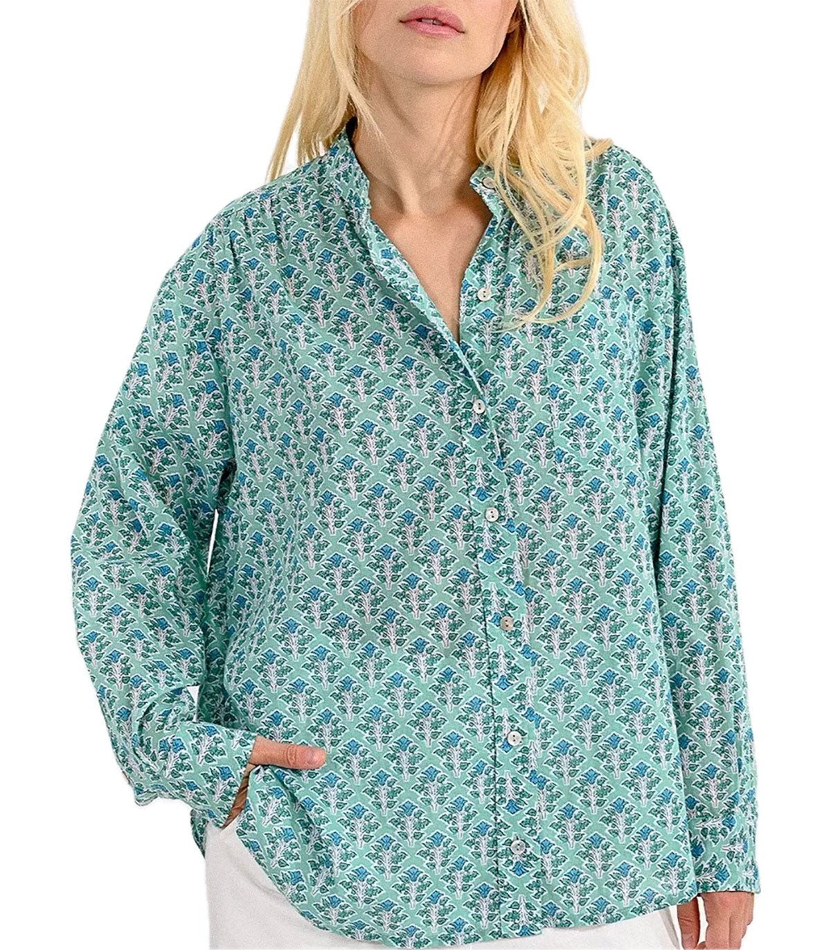 Camicia Donna Molly Bracken