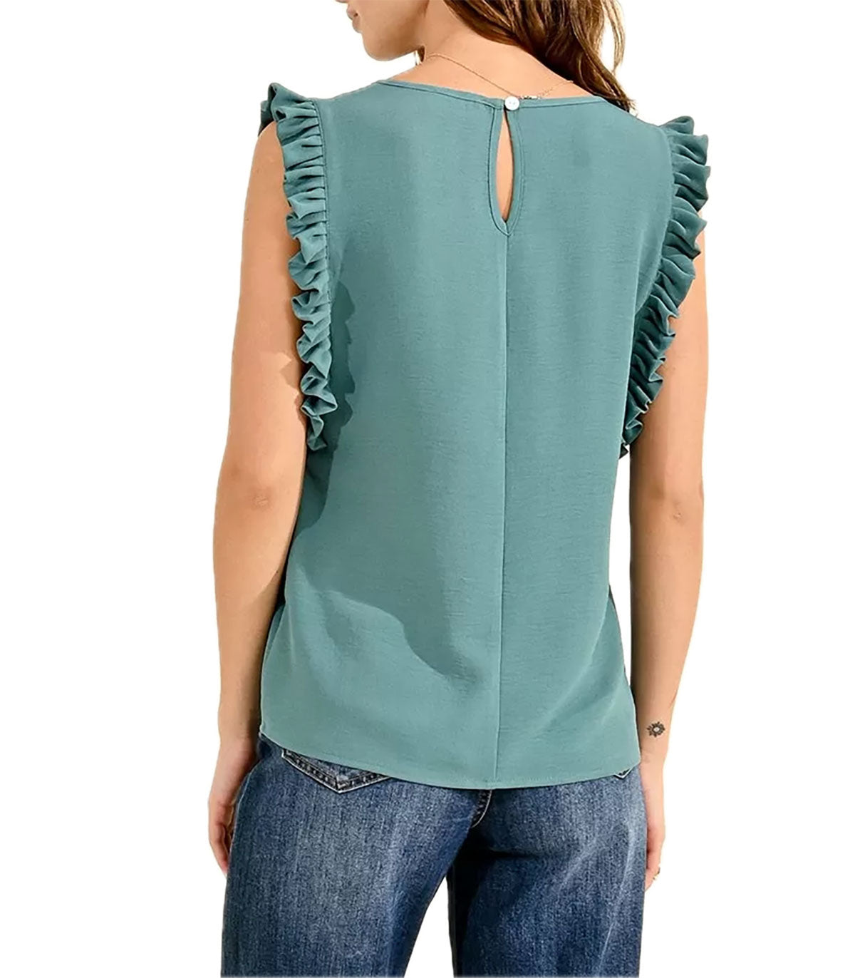 Top Donna Molly Bracken