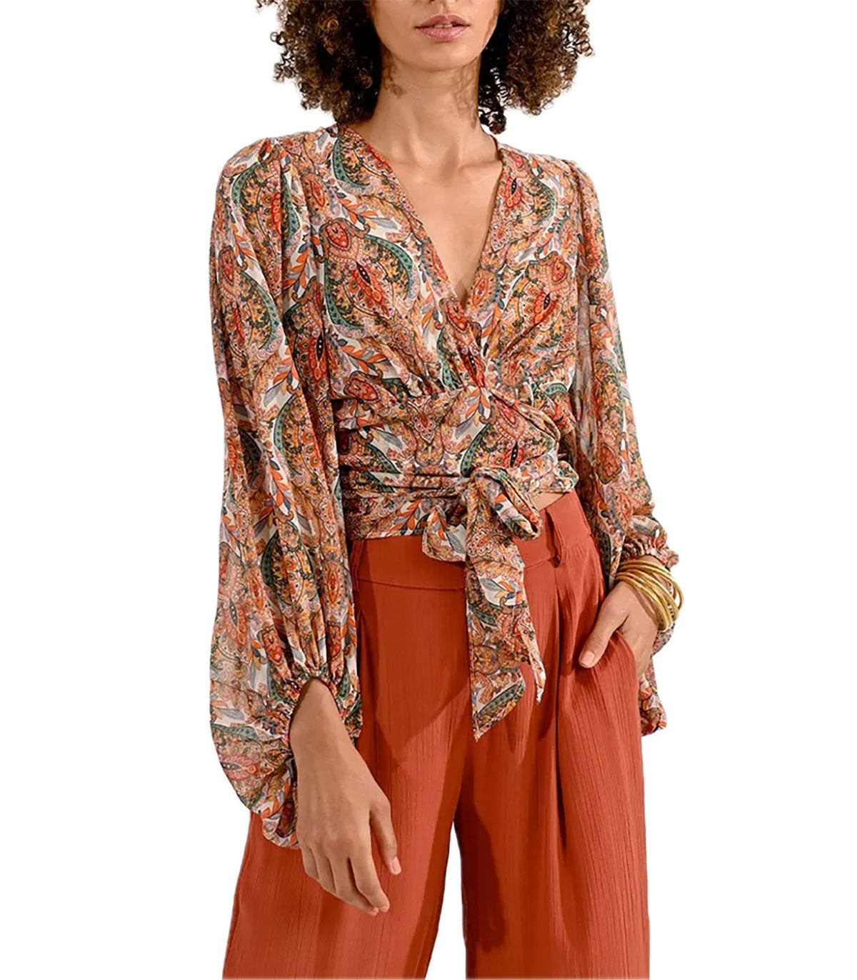 Top Donna Molly Bracken
