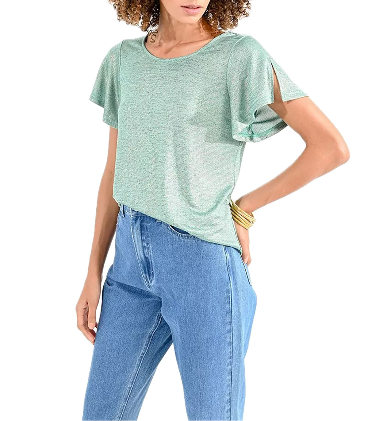 T-shirt Donna Molly Bracken