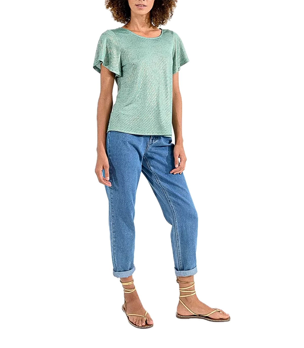 T-shirt Donna Molly Bracken