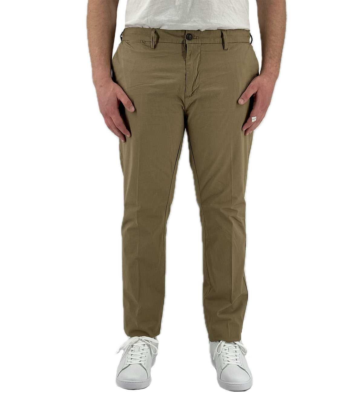 Pantaloni Sartoriali Uomo Borghese