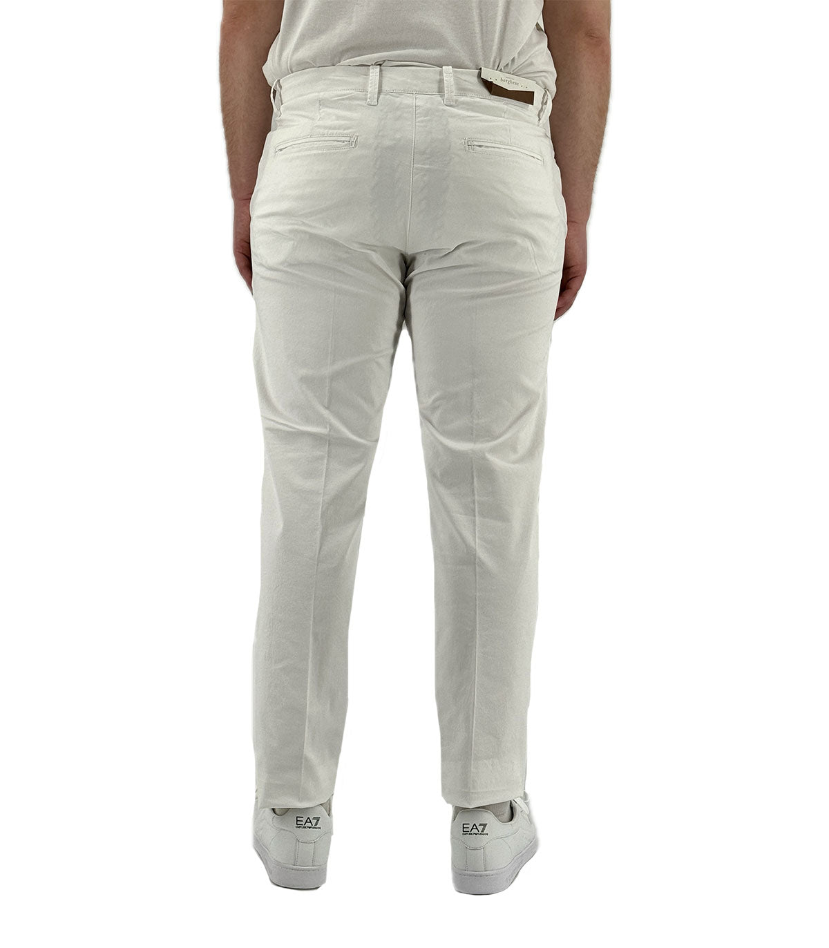 Pantaloni moda Uomo Borghese