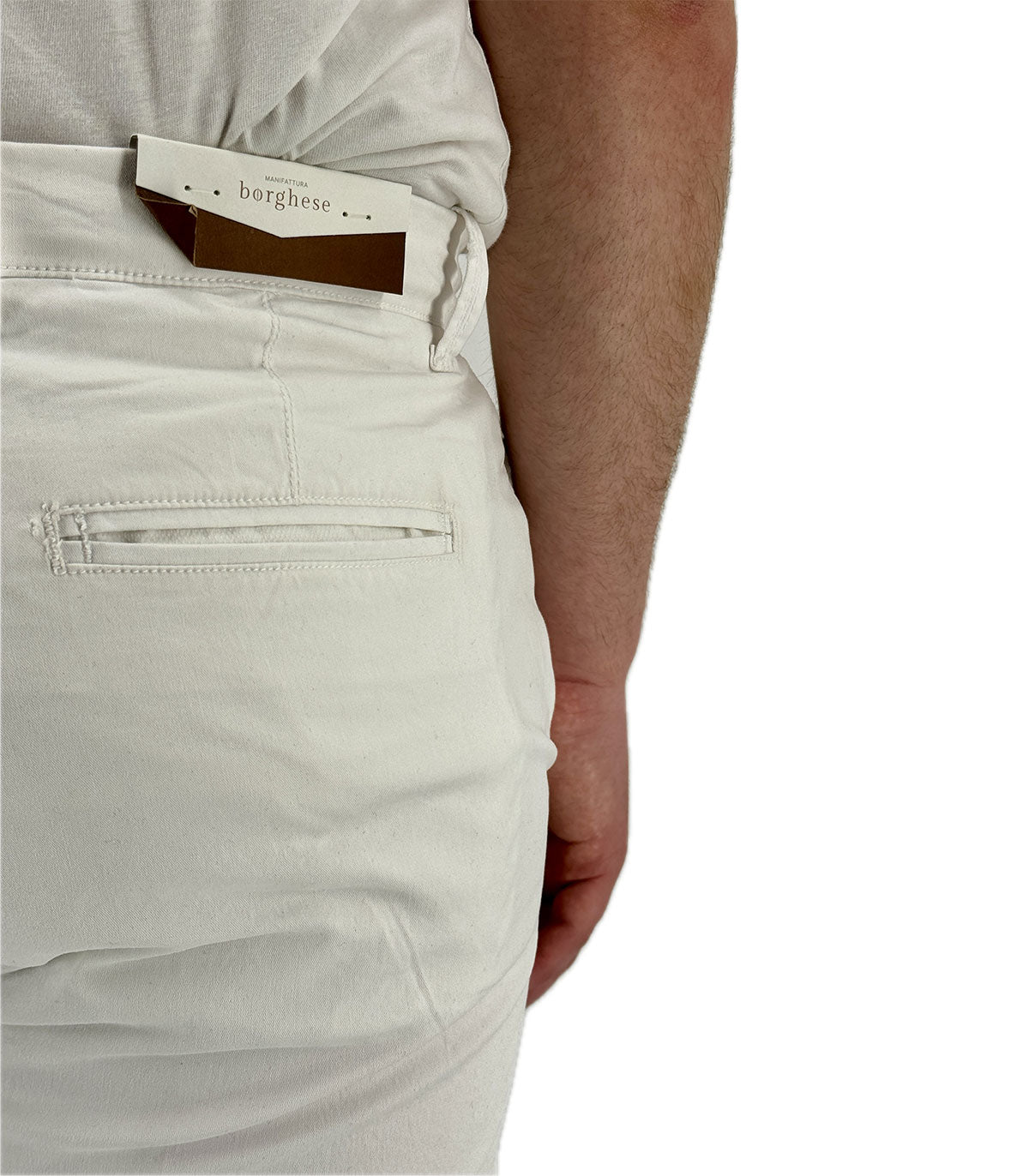 Pantaloni moda Uomo Borghese